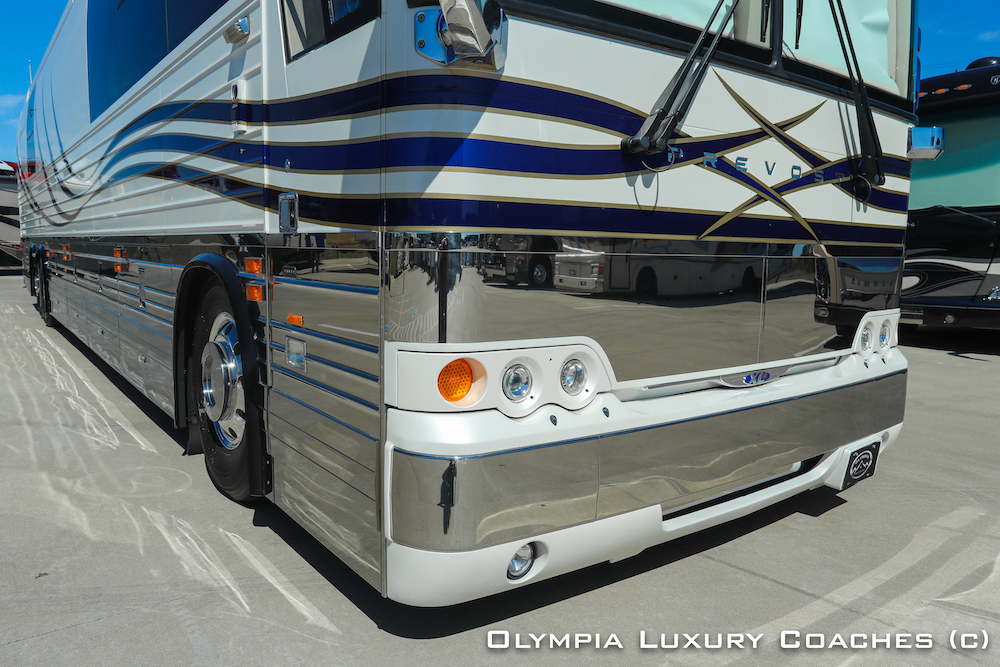 2009 Prevost Parliament XLII For Sale