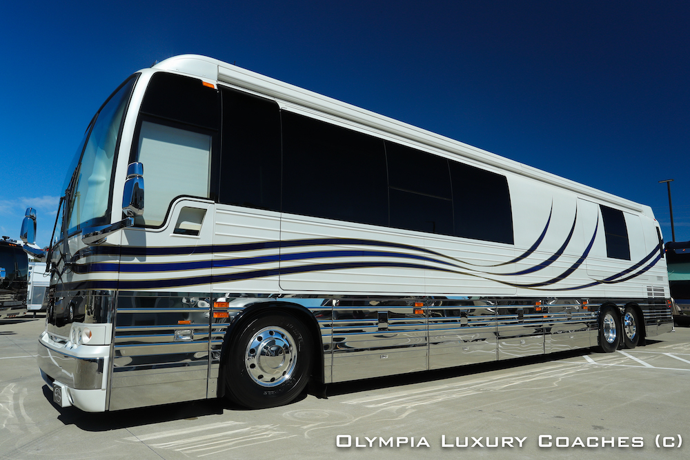 2009 Prevost Parliament XLII For Sale