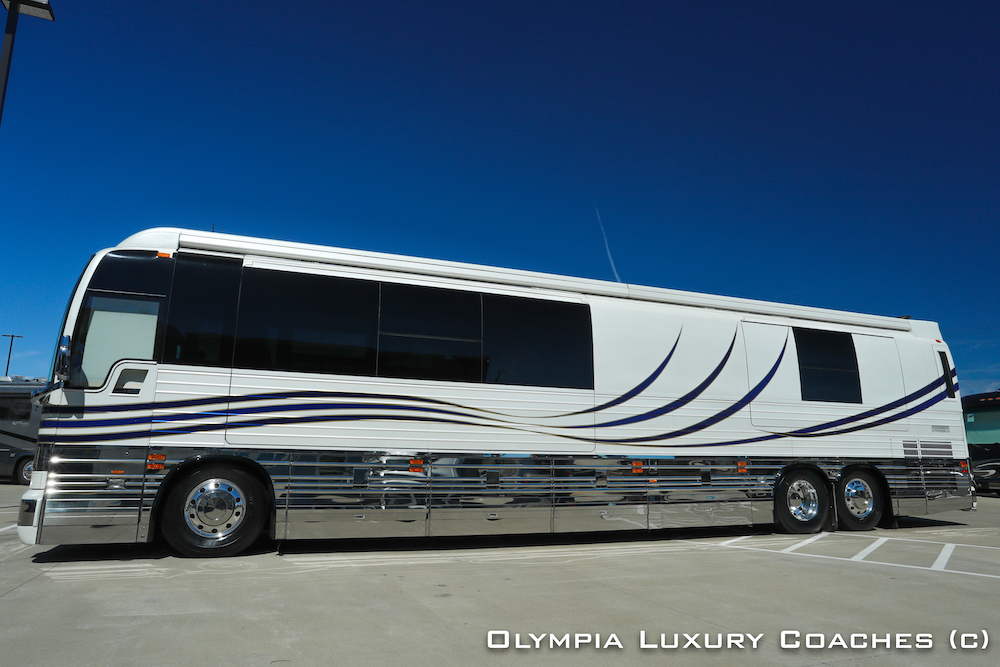 2009 Prevost Parliament XLII For Sale