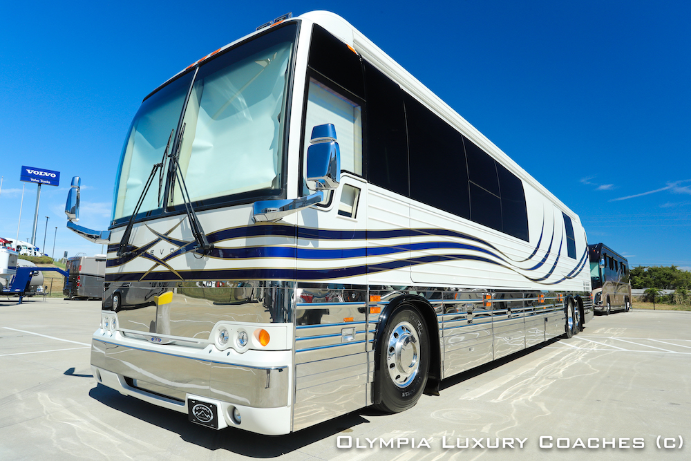 2009 Prevost Parliament XLII For Sale