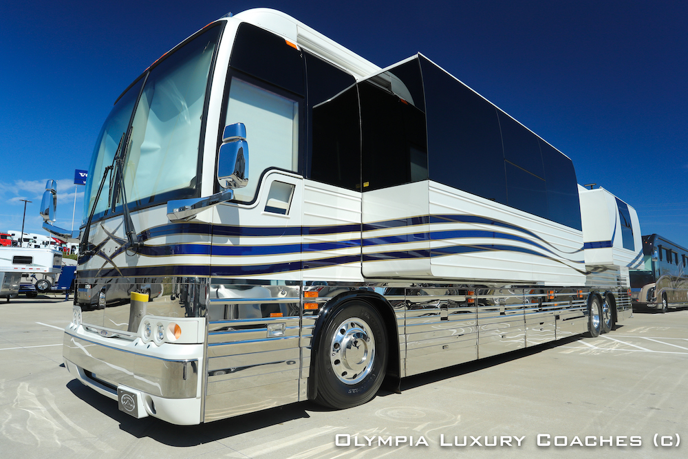 2009 Prevost Parliament XLII For Sale