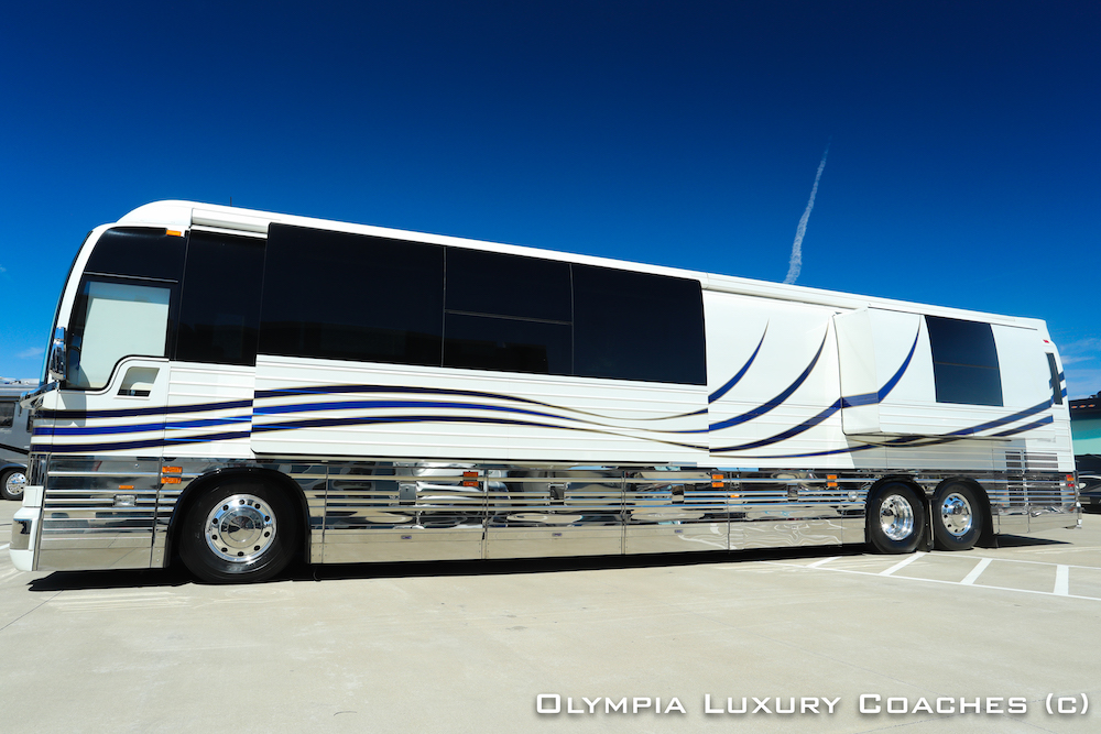 2009 Prevost Parliament XLII For Sale