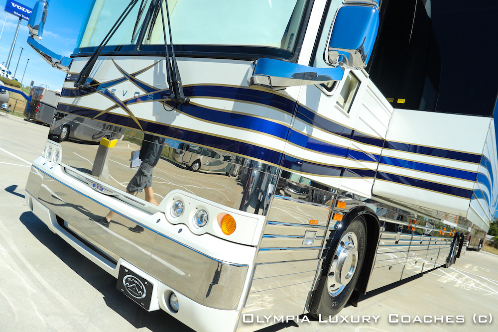 2009 Prevost Parliament XLII For Sale