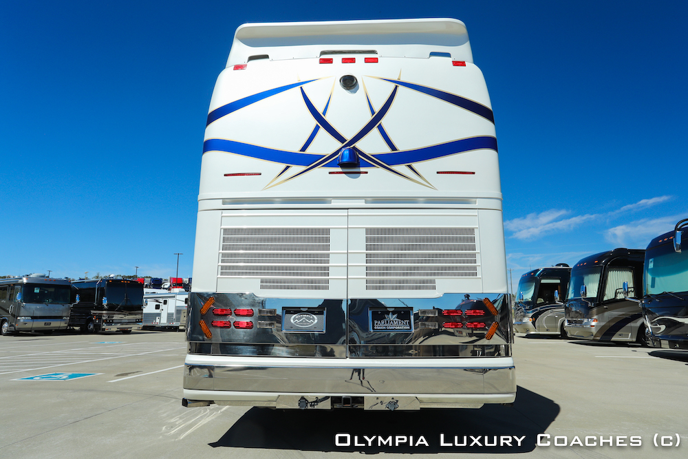 2009 Prevost Parliament XLII For Sale