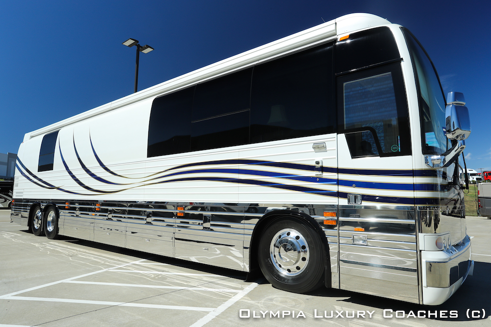 2009 Prevost Parliament XLII For Sale