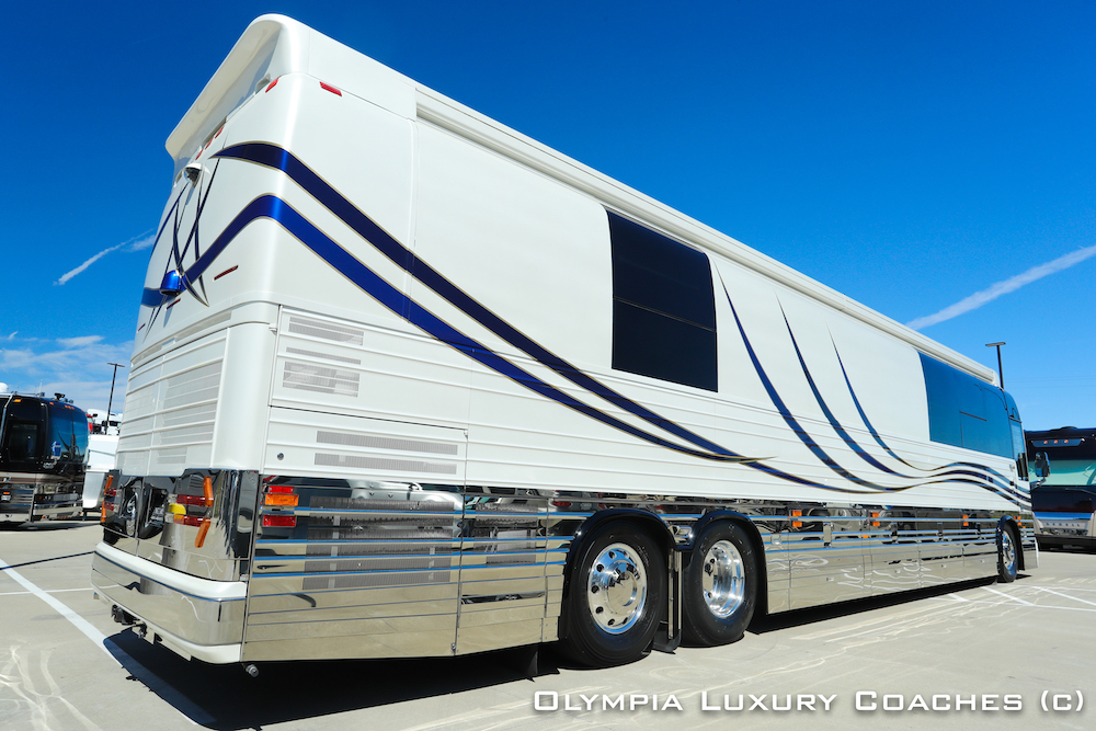 2009 Prevost Parliament XLII For Sale