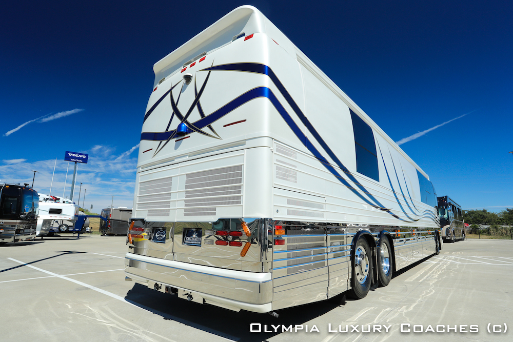 2009 Prevost Parliament XLII For Sale