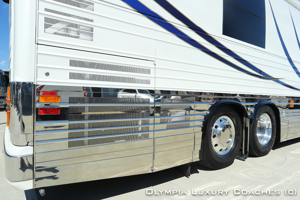 2009 Prevost Parliament XLII For Sale