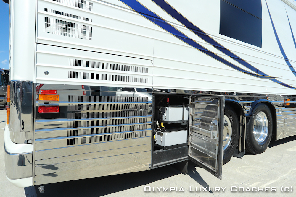 2009 Prevost Parliament XLII For Sale