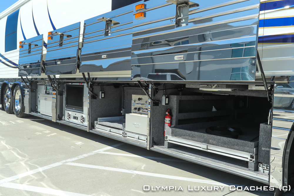 2009 Prevost Parliament XLII For Sale