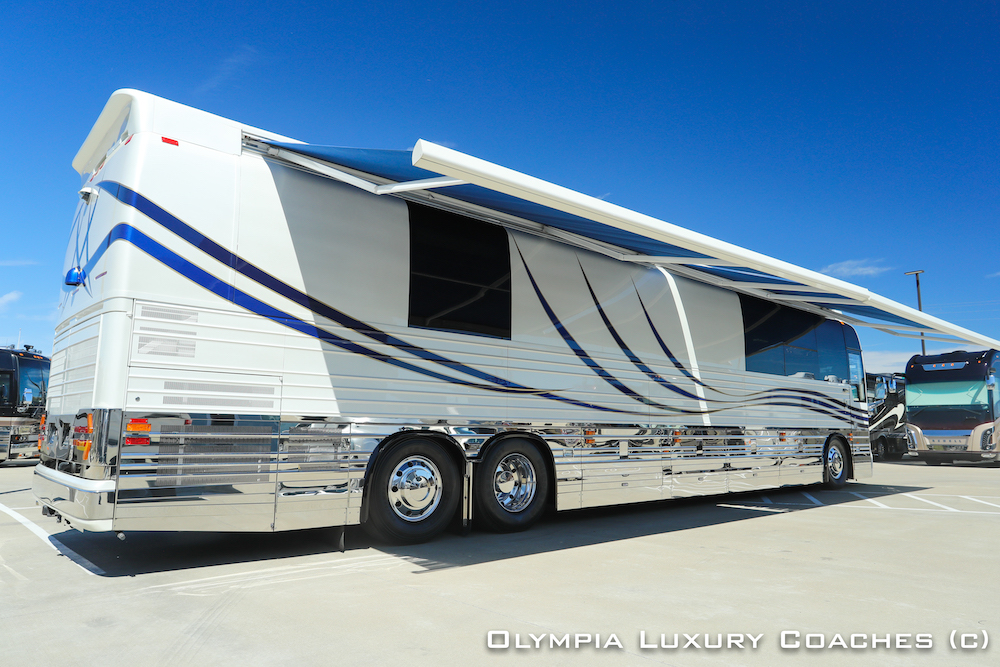 2009 Prevost Parliament XLII For Sale