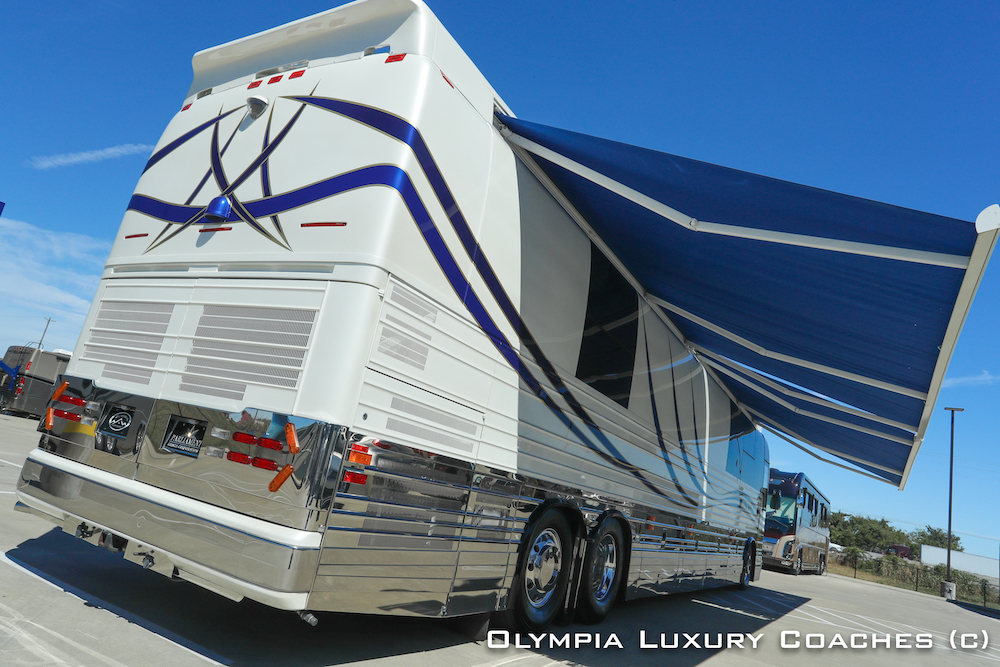 2009 Prevost Parliament XLII For Sale