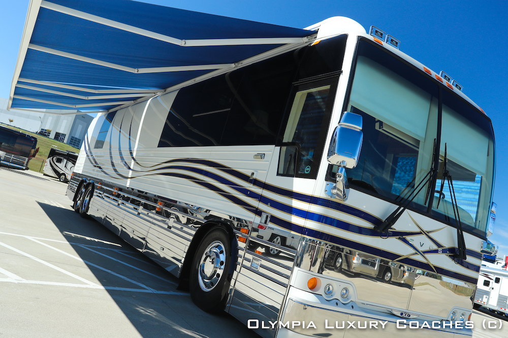 2009 Prevost Parliament XLII For Sale