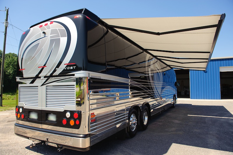 2009 Prevost Russell XLII For Sale