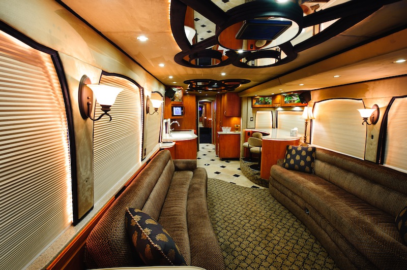 2009 Prevost Russell XLII For Sale