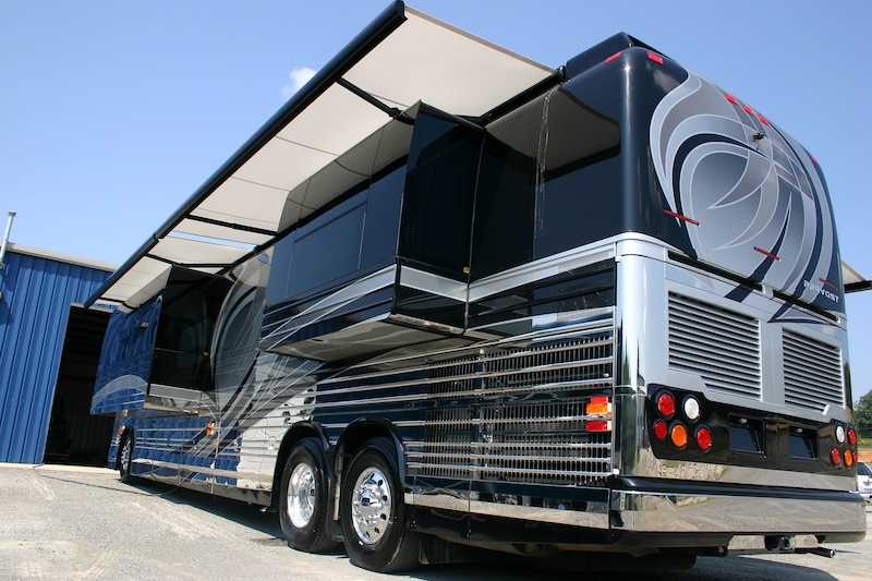 2009 Prevost Russell XLII For Sale