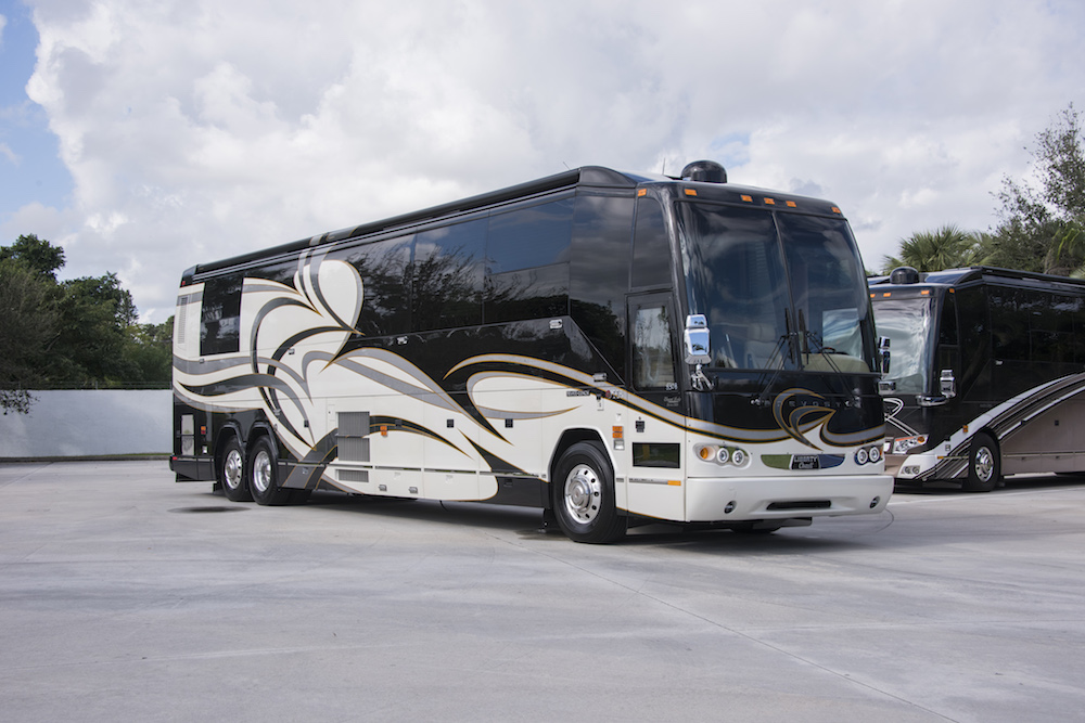 2008 Prevost Liberty H3-45 For Sale