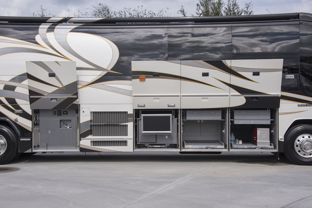 2008 Prevost Liberty H3-45 For Sale