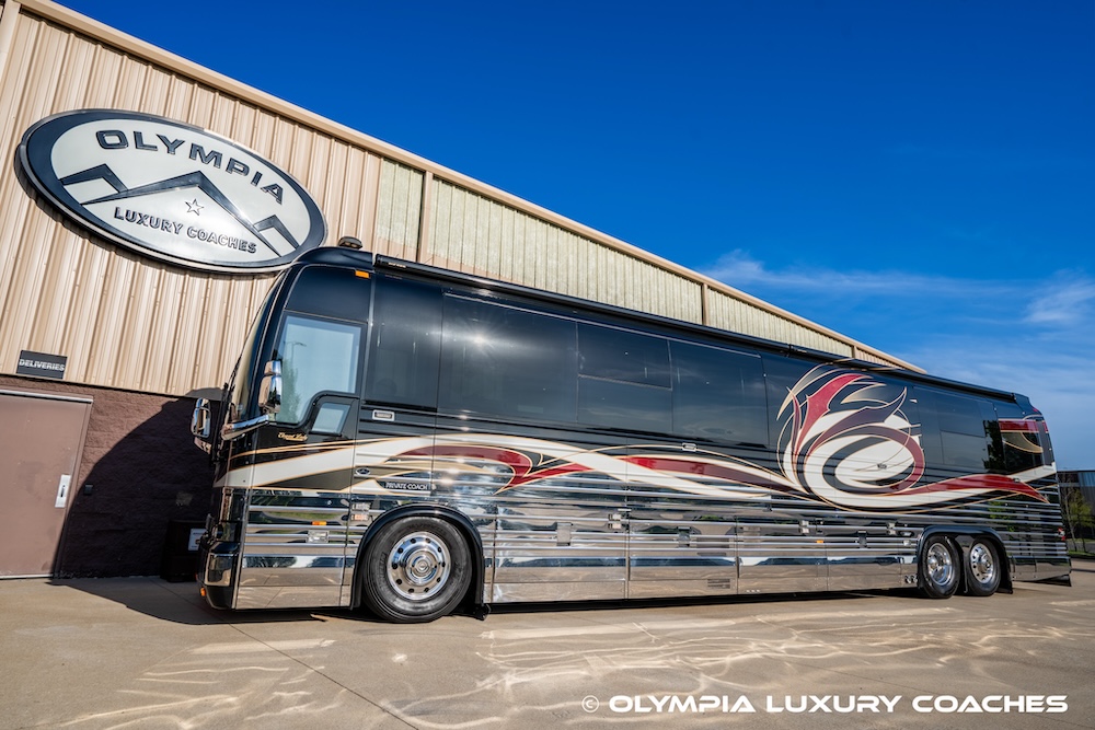 2010 Prevost Liberty XLII For Sale