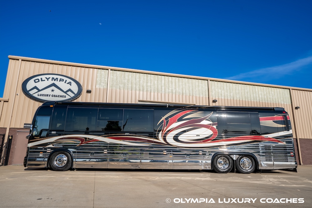 2010 Prevost Liberty XLII For Sale