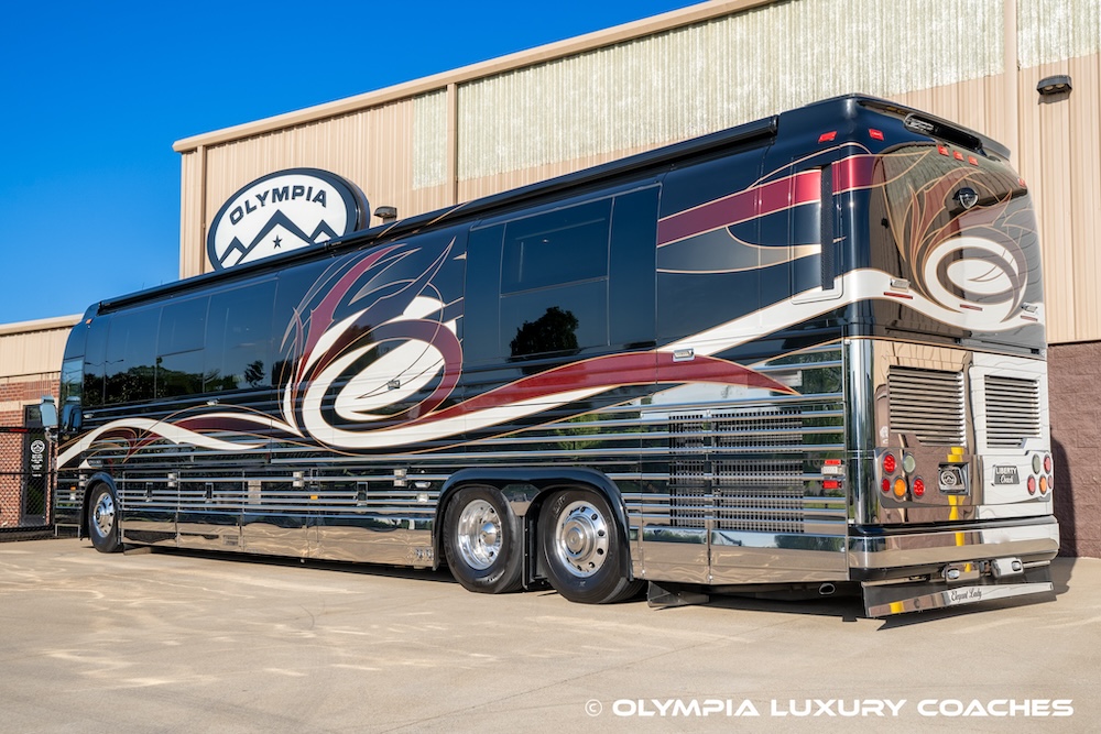 2010 Prevost Liberty XLII For Sale