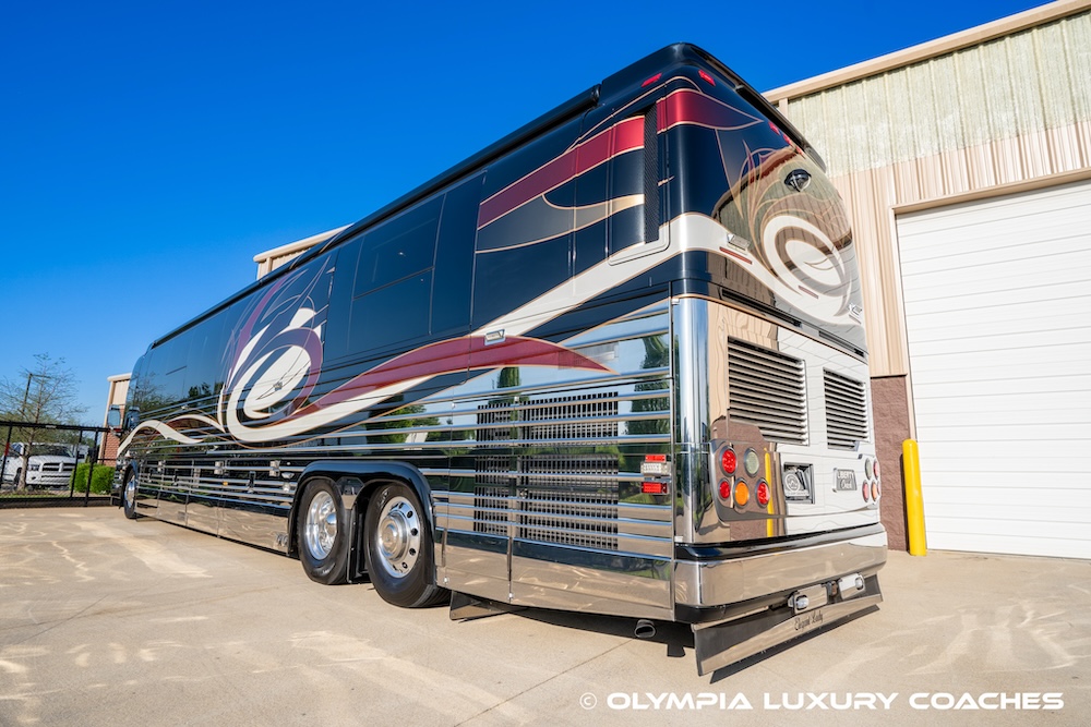 2010 Prevost Liberty XLII For Sale