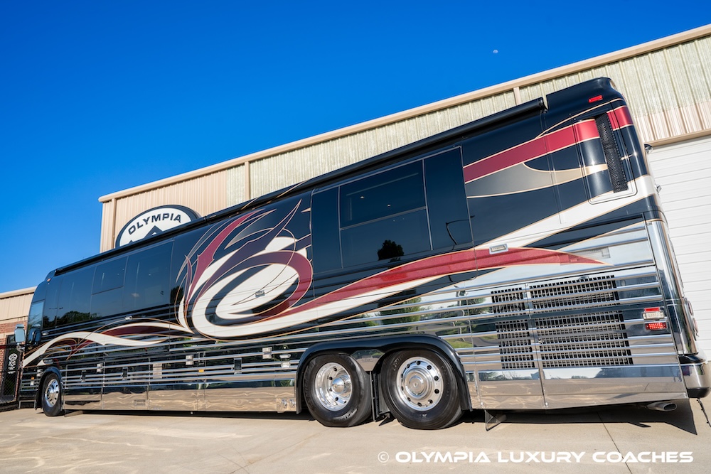 2010 Prevost Liberty XLII For Sale