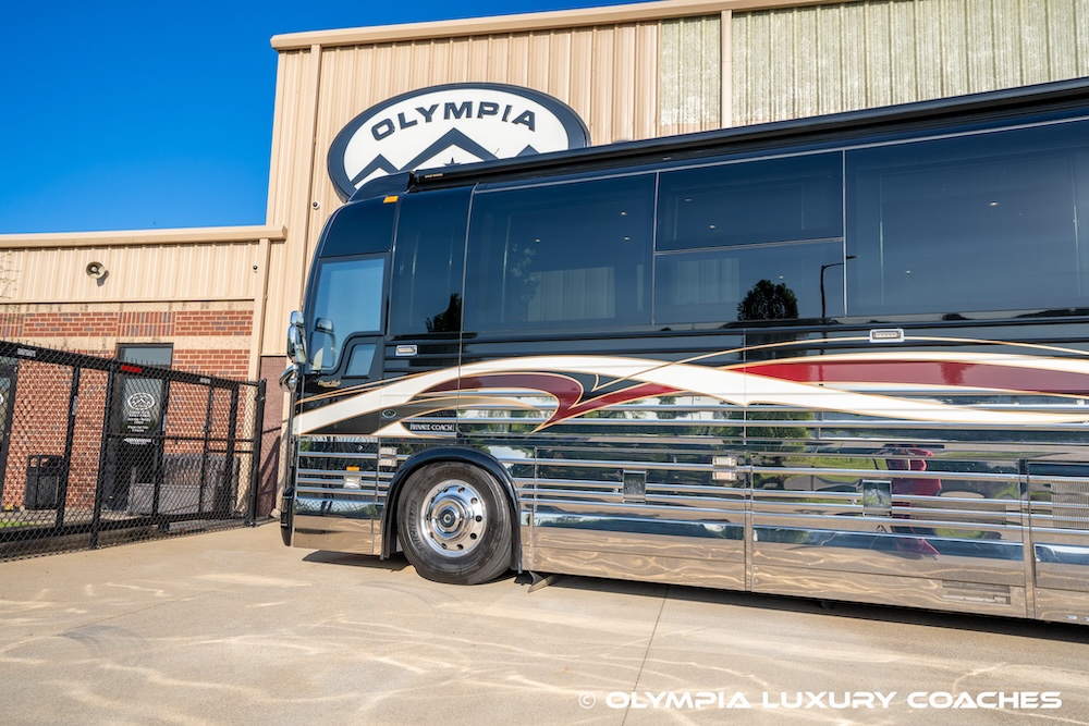 2010 Prevost Liberty XLII For Sale