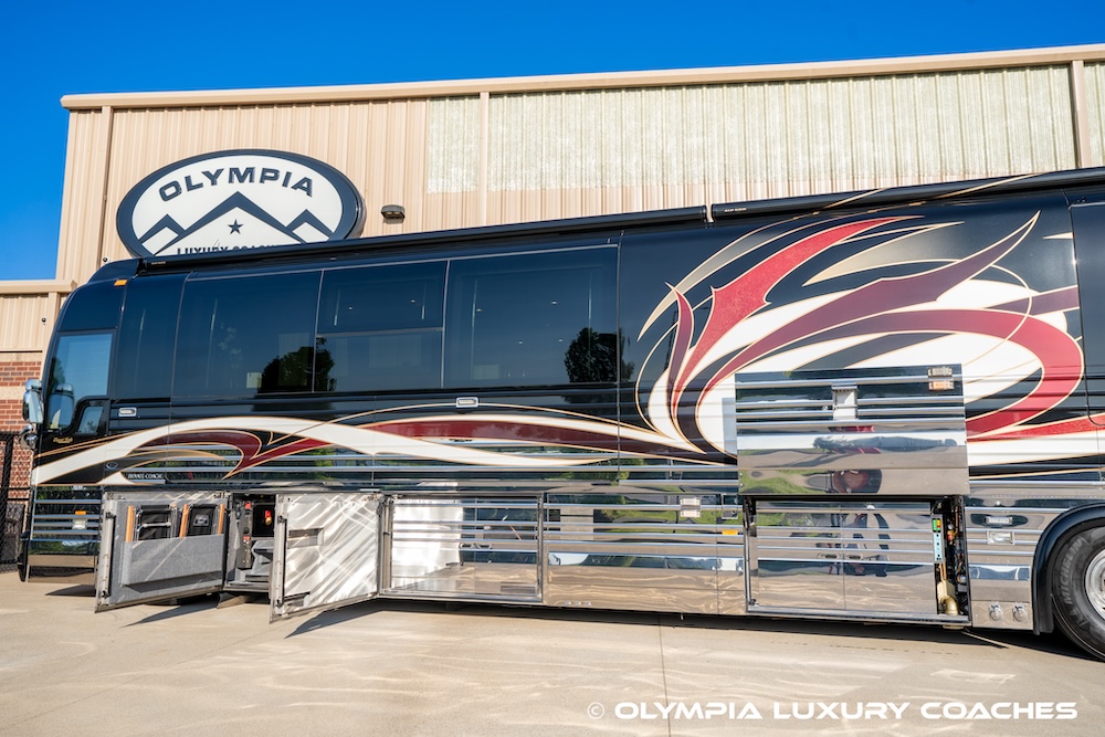 2010 Prevost Liberty XLII For Sale