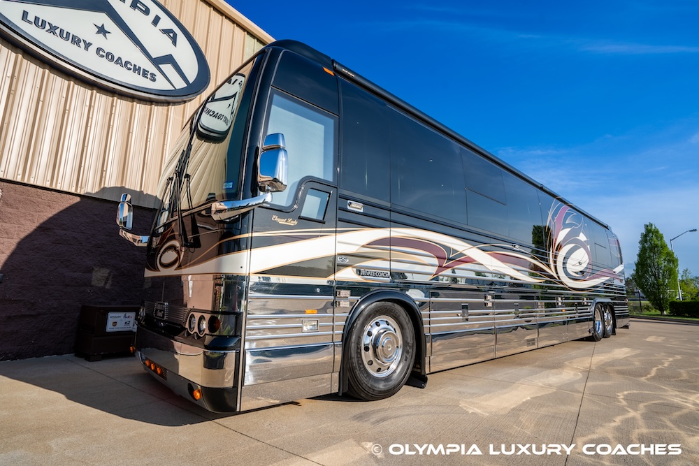 2010 Prevost Liberty XLII For Sale