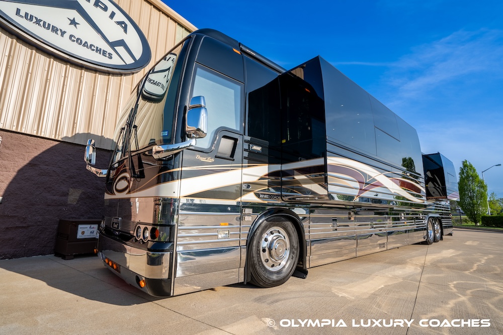 2010 Prevost Liberty XLII For Sale