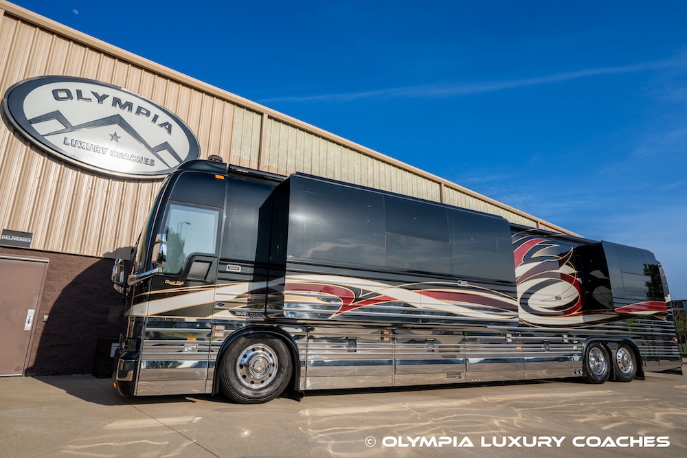 2010 Prevost Liberty XLII For Sale