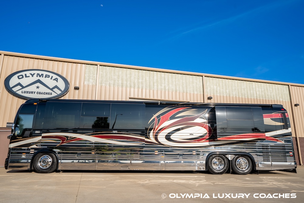 2010 Prevost Liberty XLII For Sale