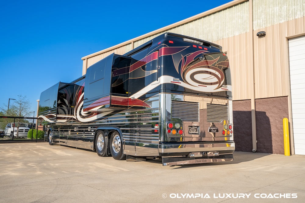 2010 Prevost Liberty XLII For Sale