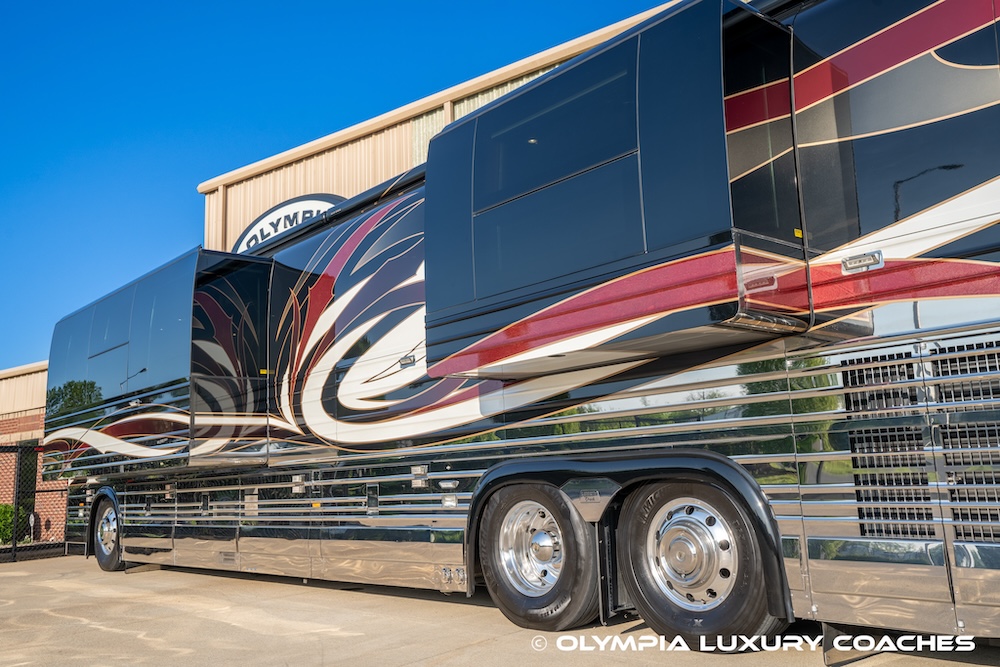 2010 Prevost Liberty XLII For Sale