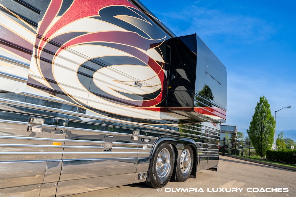 2010 Prevost Liberty XLII For Sale