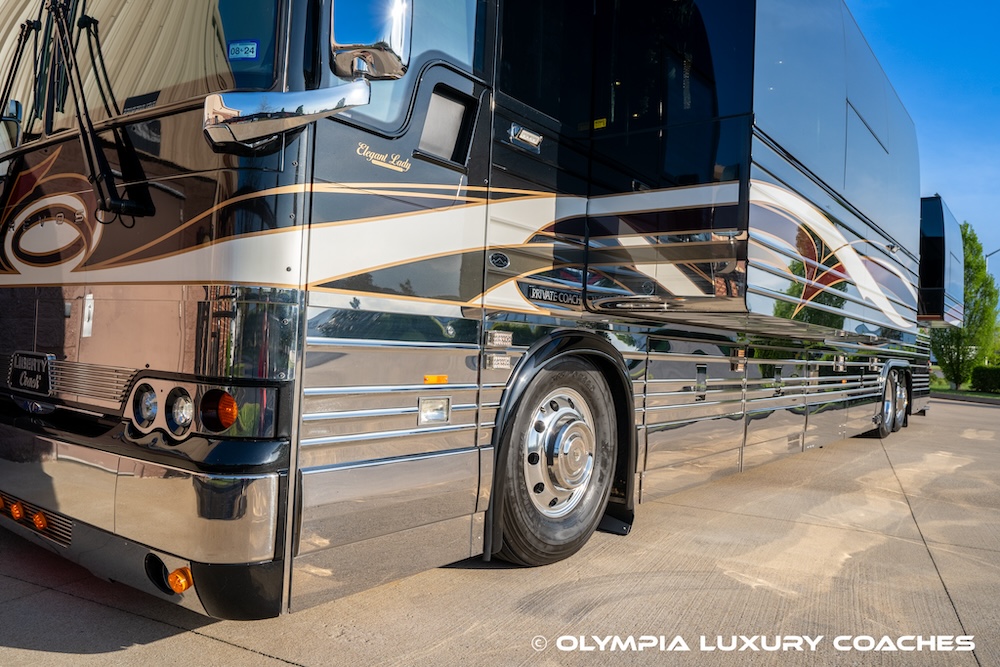 2010 Prevost Liberty XLII For Sale