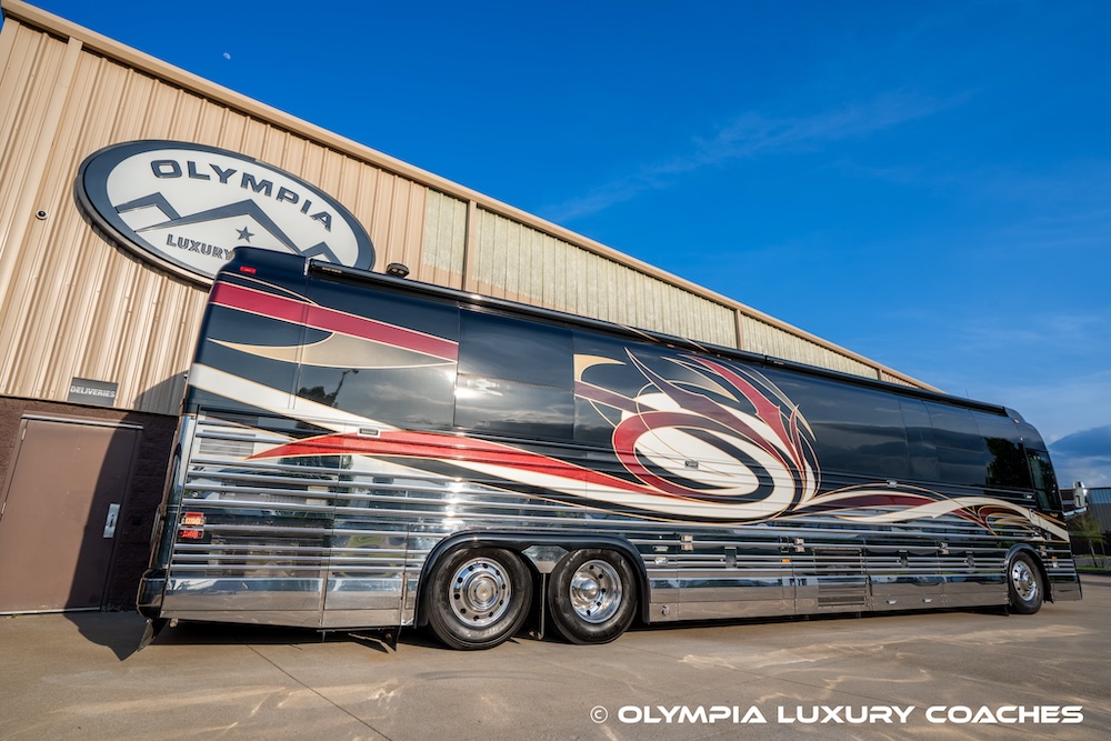 2010 Prevost Liberty XLII For Sale