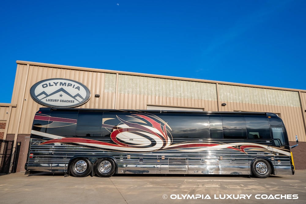 2010 Prevost Liberty XLII For Sale