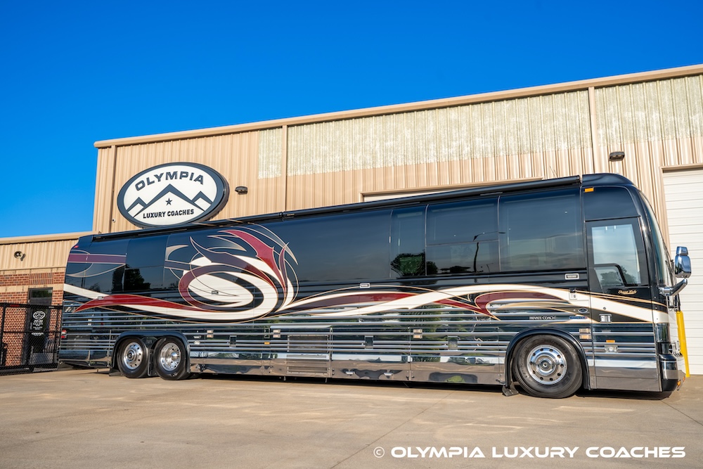 2010 Prevost Liberty XLII For Sale