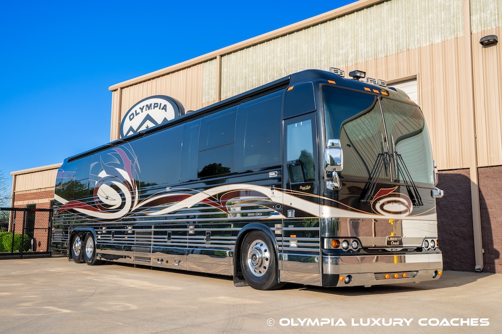 2010 Prevost Liberty XLII For Sale