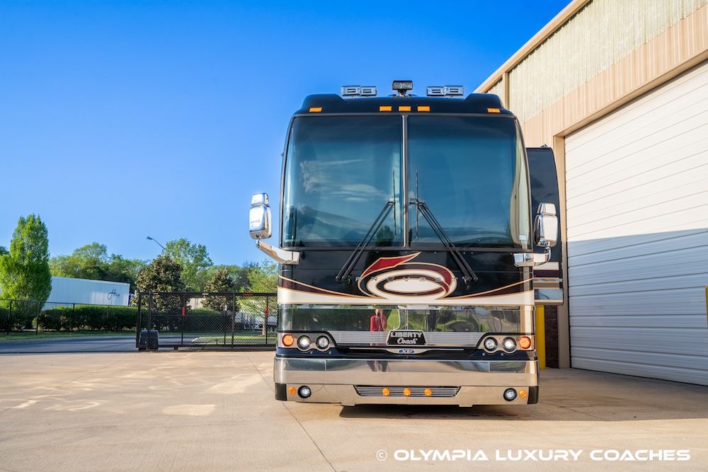 2010 Prevost Liberty XLII For Sale