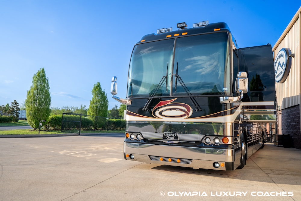 2010 Prevost Liberty XLII For Sale