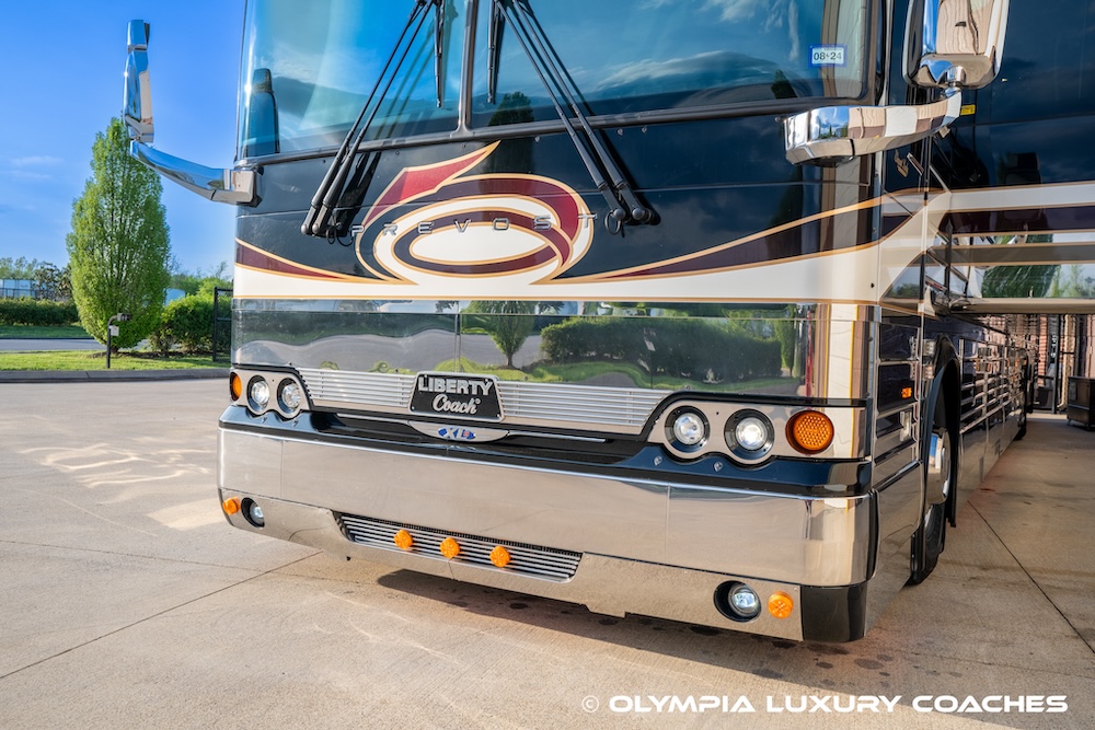 2010 Prevost Liberty XLII For Sale