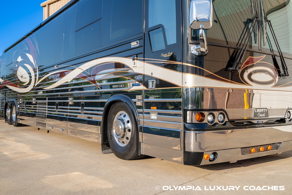 2010 Prevost Liberty XLII For Sale