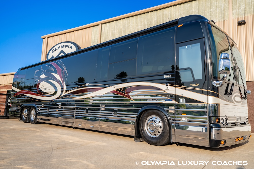 2010 Prevost Liberty XLII For Sale