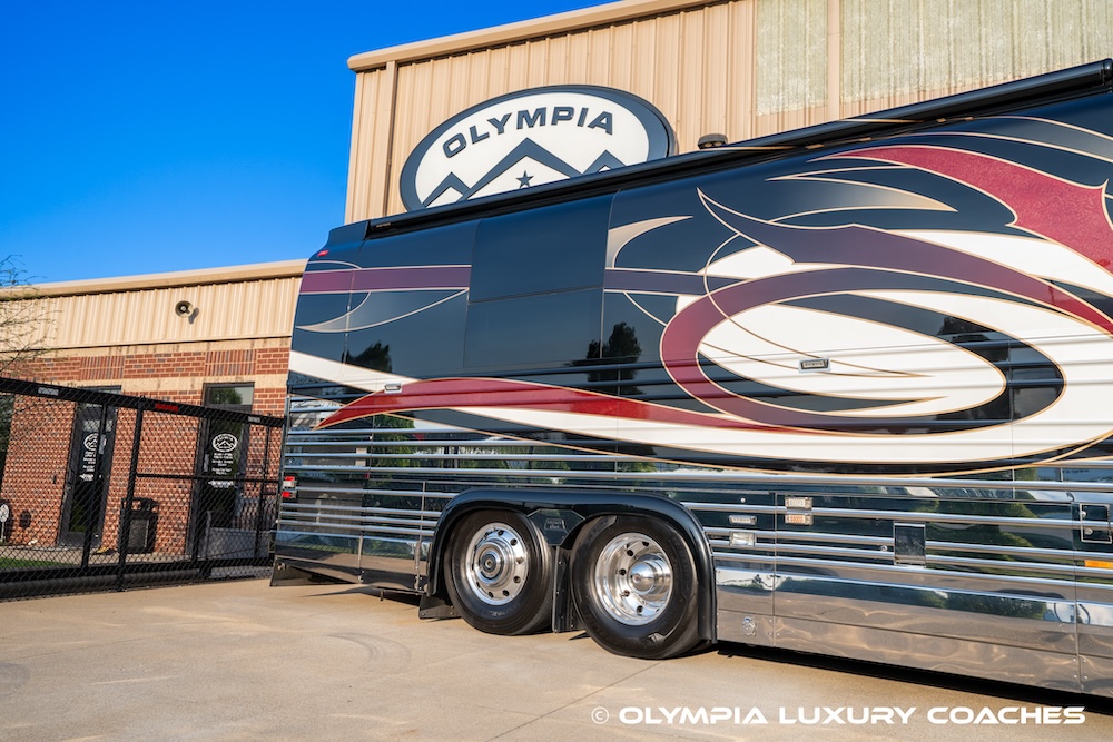 2010 Prevost Liberty XLII For Sale