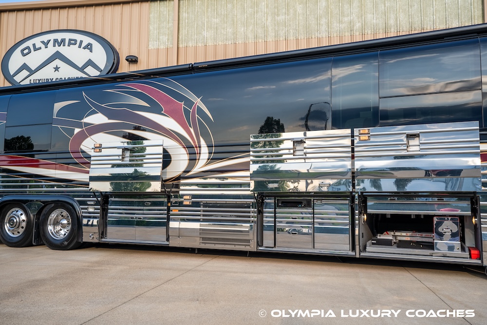 2010 Prevost Liberty XLII For Sale