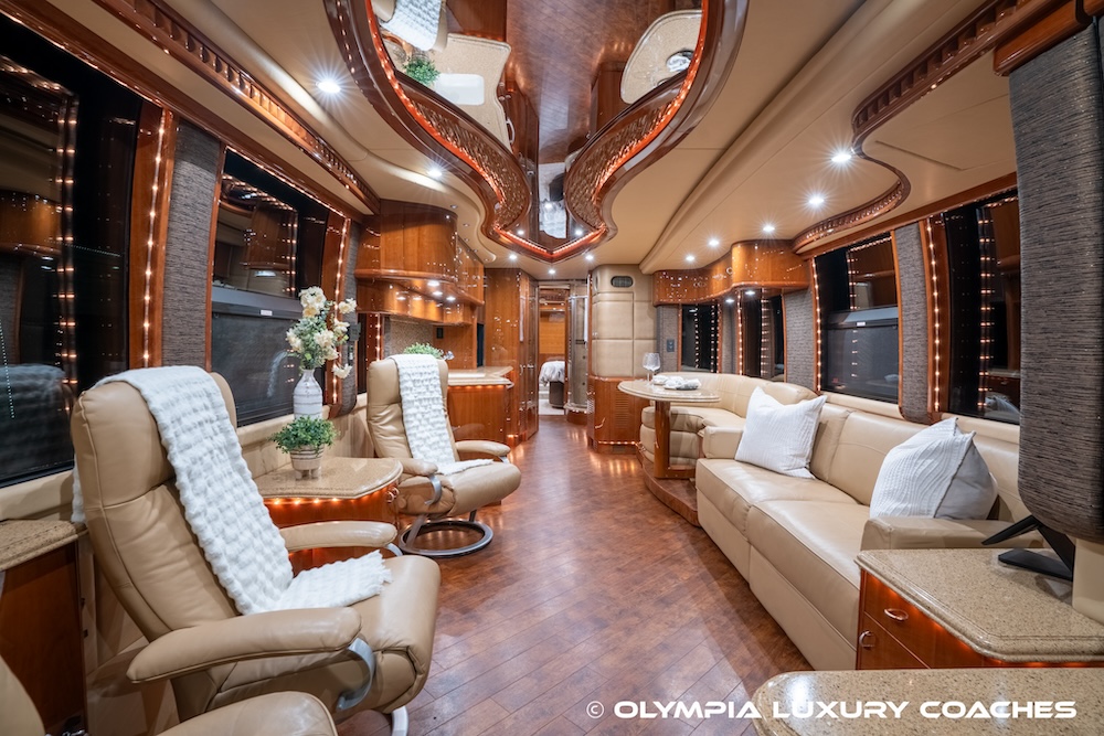 2010 Prevost Liberty XLII For Sale