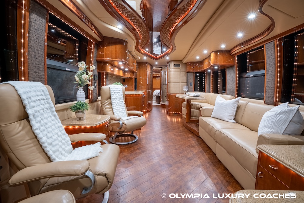 2010 Prevost Liberty XLII For Sale